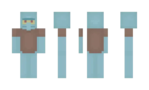 Сквидвард (Squidward)