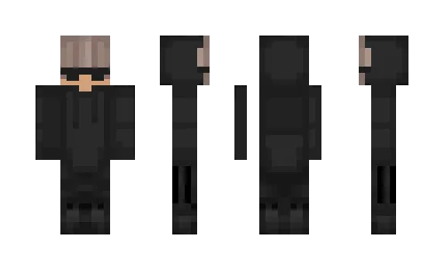 парня с очками