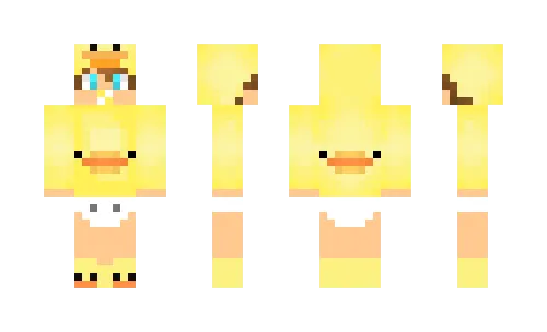 The Baby in the Suit