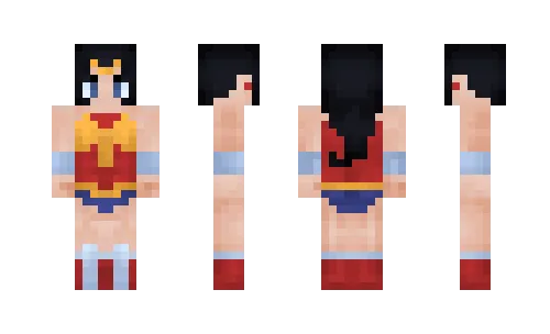 Чудо-женщина