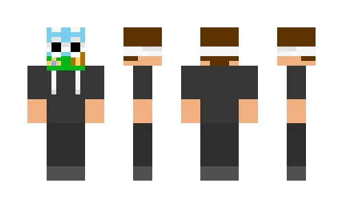 Мистер Майнкрафт