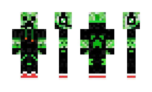 Геймер Крипер