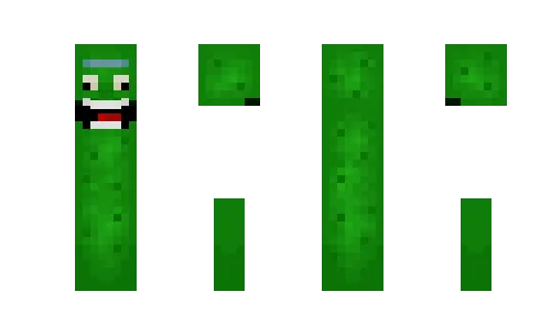 Огурчик Рик