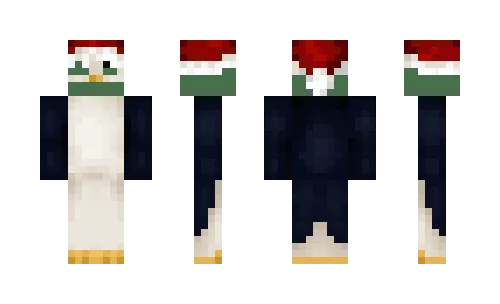Christmas Penguin
