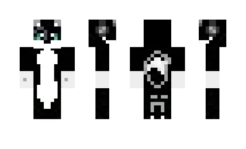 Кот с наушниками