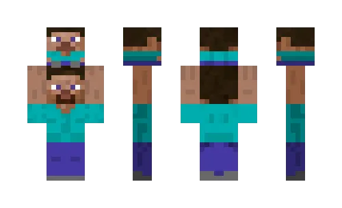 Стив несет Стива