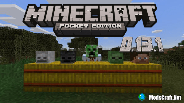 Обновление Minecraft PE 0.13.1 выйдет на следующей неделе!