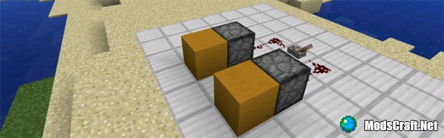 Скриншот блоков механизмов