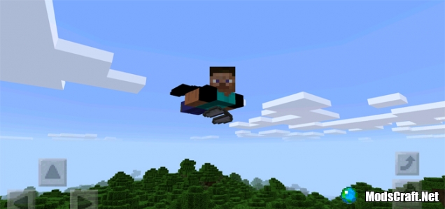 Мод: Elytra Wings 0.13.0