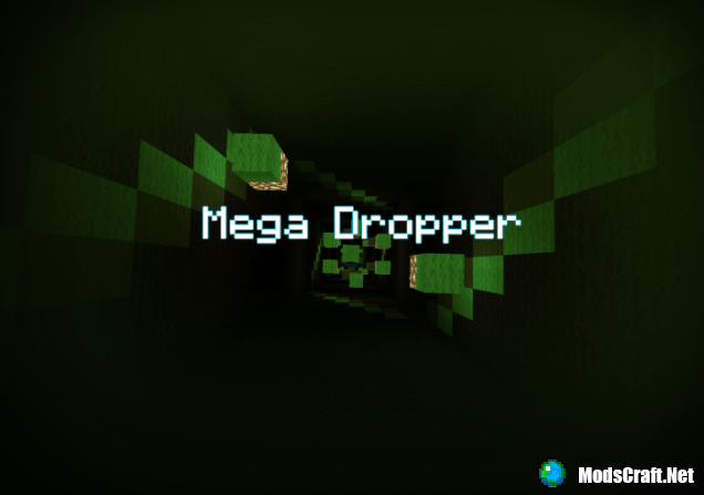 Карта: Мега Дроппер 1