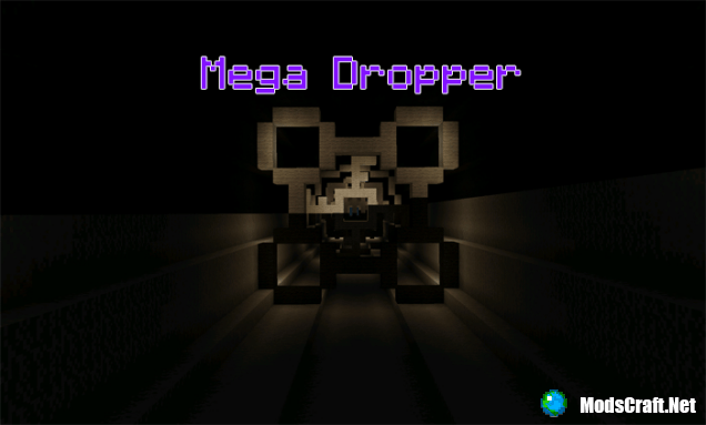 Карта: Мега Дроппер 3