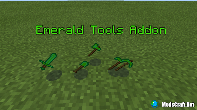 Аддон: Emerald Tools 0.13.1/0.13.0