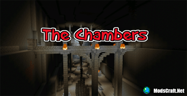 Карта: The Chambers
