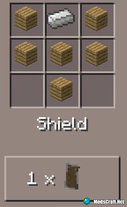 Мод Shields 0.14.3/0.14.2/0.14.1/0.14.0