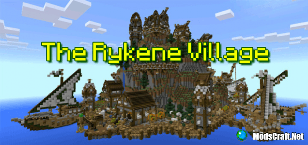 Карта: The Rykene Village