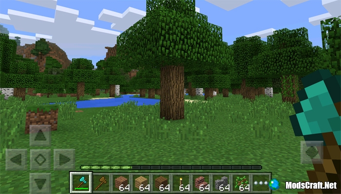 Mod: TreeCapitator 0.15.x