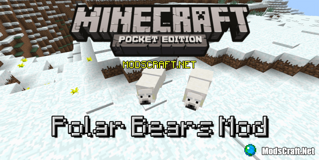 Mod: Polar Bears 0.14