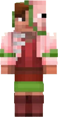 Zombie Pigman costume