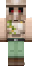 Iron Golem costume
