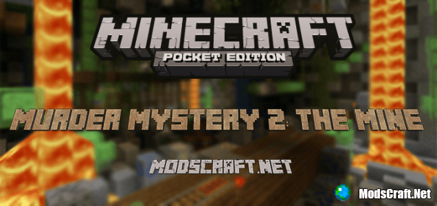 Карта Murder Mystery 2: The Mine [Мини-игра]