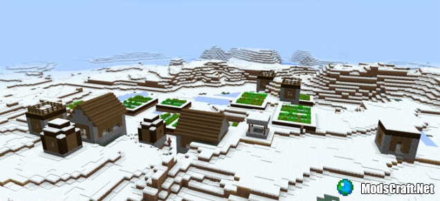 Три снежные деревни [0.15.0]
