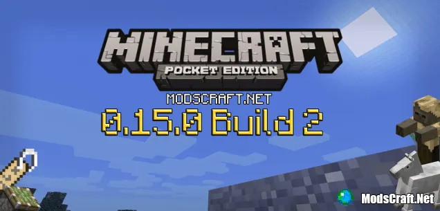 Minecraft PE 0.15.0 Beta 2
