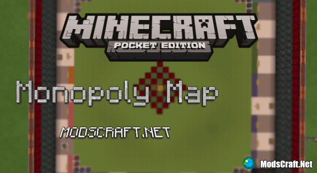 Карта: Monopoly [Мини-игра]