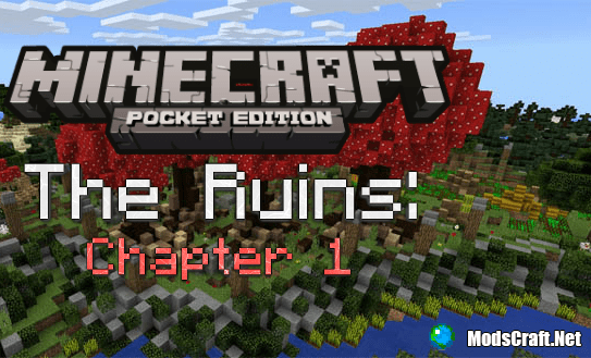 Карта The Ruins: Chapter 1 [Мини-игра]