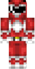 Red Power Ranger