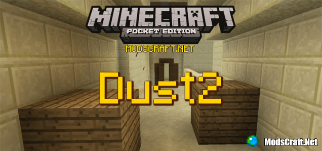 Карта: Dust2 (Counter-Strike) [PvP]