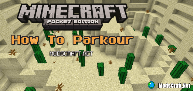 Карта How To Parkour [Паркур]