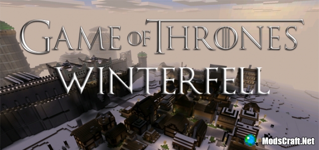 Карта: Winterfell [Творчество]