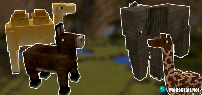 Mod Pocket Creatures for Minecraft PE