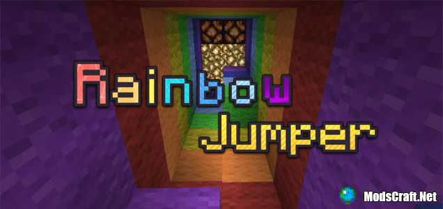 Карта: Rainbow Jumper [Мини-игра]