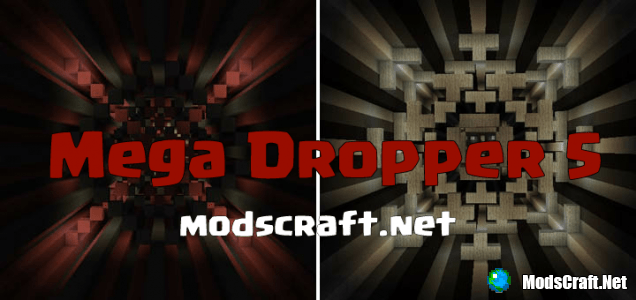 Карта: Mega Dropper 5 [Мини-игра]