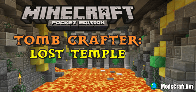 Карта Tomb Crafter 6: Lost Temple [Приключение]