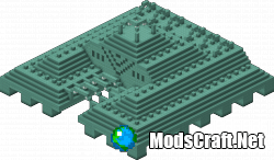 Подводная крепость [Гайды по Minecraft PE]