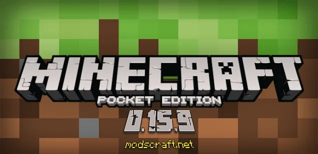 Minecraft PE 0.15.9