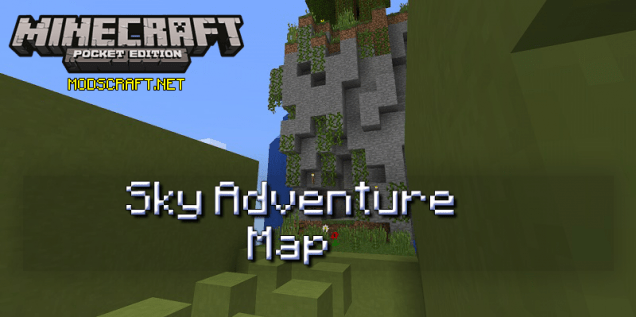 Карта: Sky Adventure: Глава 1 [Приключение]