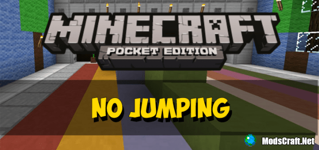 Карта: No Jumping [Мини-игра]