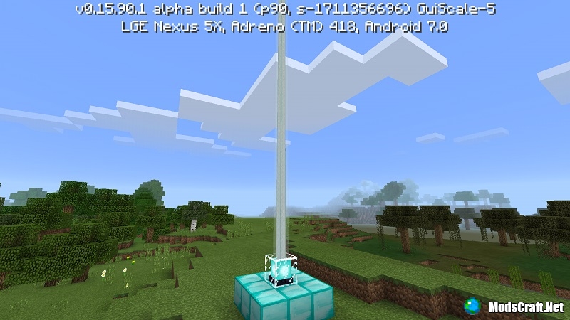 Minecraft PE 0.15.0 Beta