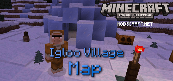 Карта: Igloo Village [Творчество]