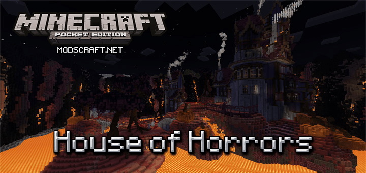 Карта: House of Horrors [Приключение]
