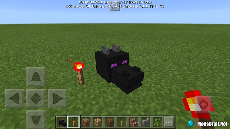 Download Minecraft PE 1.0 apk free: Ender Dragon