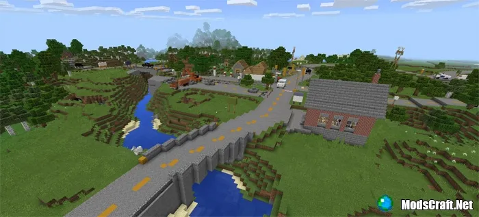 Map: Northern Industria