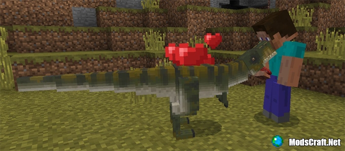 Mod: T-Rex 1.0