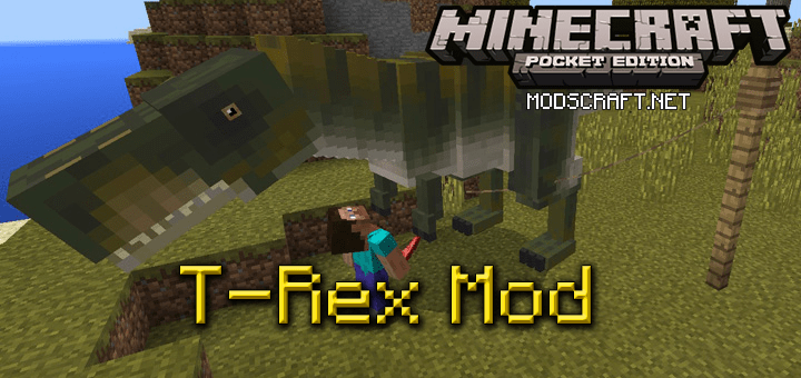 Mod: T-Rex 1.0