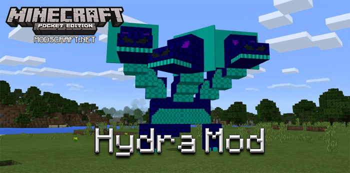 Мод Hydra 1.0/0.17.0/0.16.1