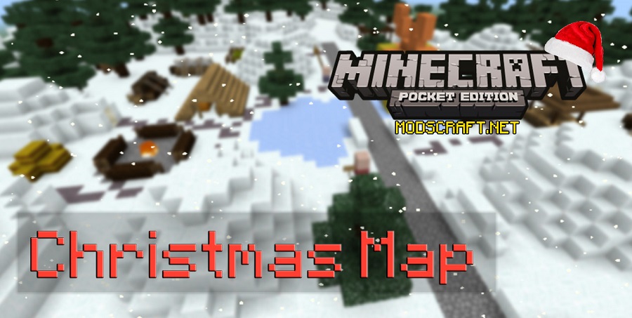 Карта: Christmas Map [Приключение]