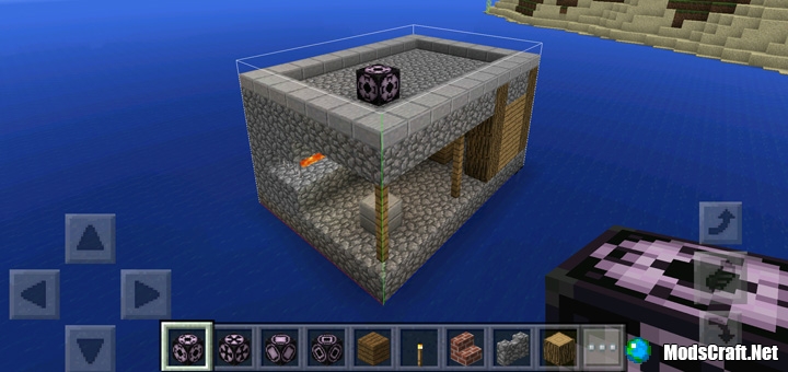 Strukturnyj Blok Gajdy Po Minecraft Bedrock Pe Portal Modscraft Sajt Dlya Lyubitelej Minecraft Pe